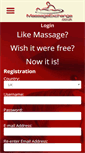 Mobile Screenshot of massage-exchange.co.uk